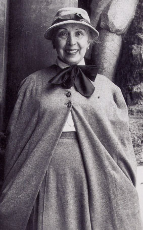 Photo du défunt