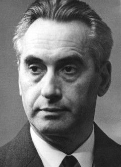 Photo du défunt