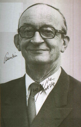 Photo du défunt