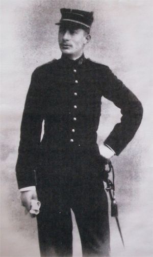 Photo du défunt