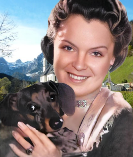 Photo du défunt
