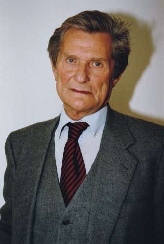 Photo du défunt
