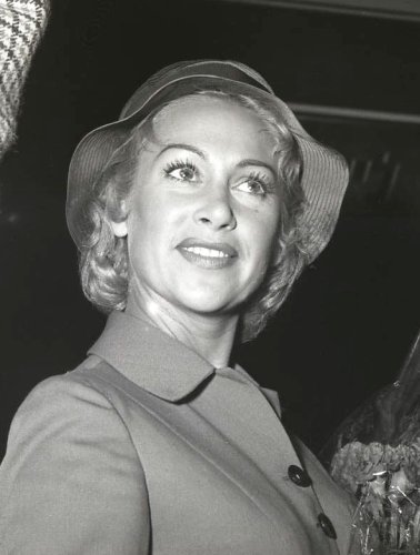 Photo du défunt