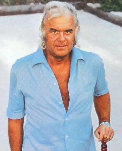 Photo du défunt