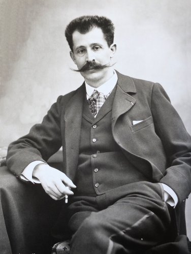 Photo du défunt